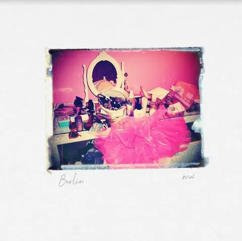 Clint Mansell & Clint Walsh Berlin (LP) 