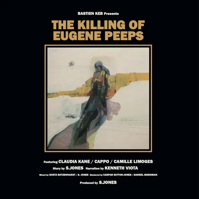 Bastien Keb The Killing Of Eugene Peeps (LP) 