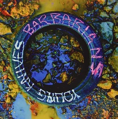 The Young Knives Barbarians - LTD (LP)