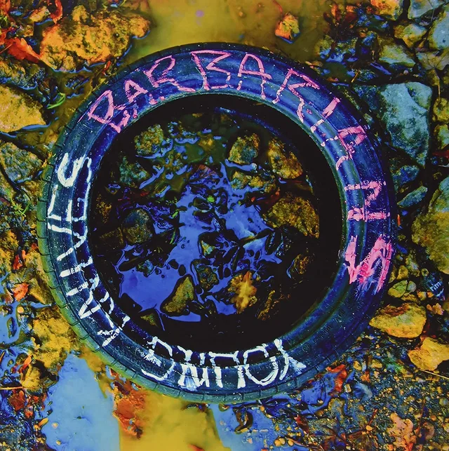The Young Knives Barbarians - LTD (LP) 