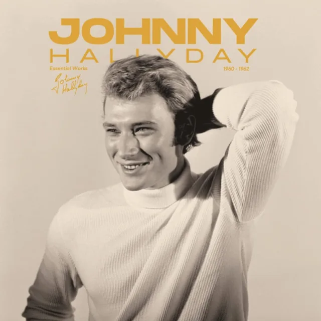 Johnny Hallyday Essential Works 1960-1962 (2LP) 