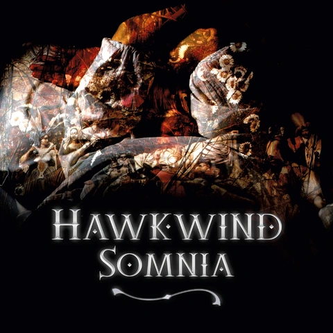 Hawkwind Somnia - LTD (LP)