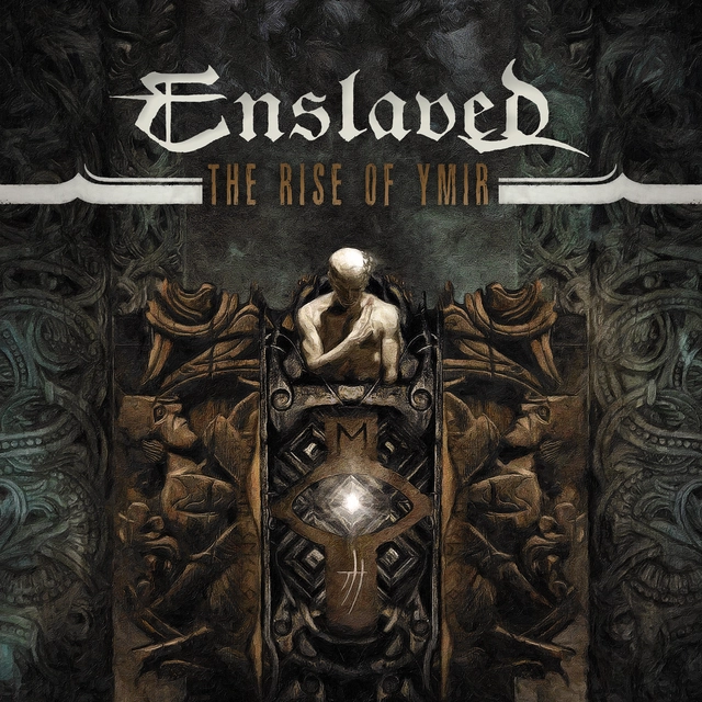Enslaved The Rise Of Ymir (Verftet Online…) (2LP) 