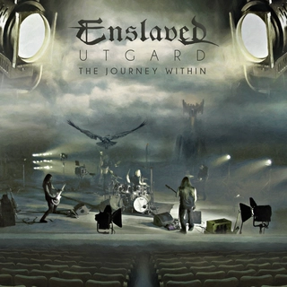Enslaved Utgard - The Journey… (Cinematic…) (LP)