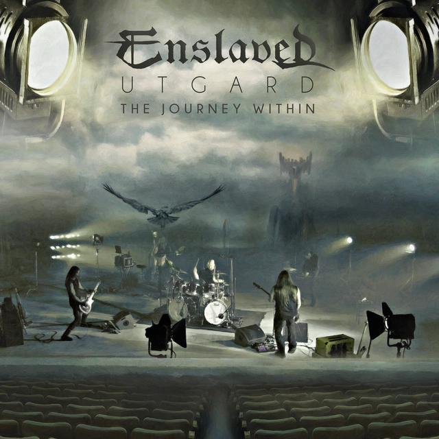 Enslaved Utgard - The Journey… (Cinematic…) (LP) 