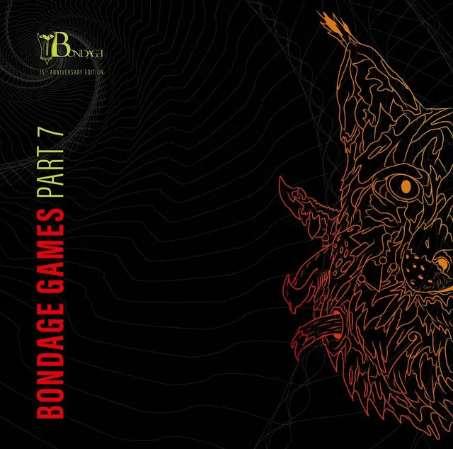 Diverse Artister Bondage Games Part 7 (3LP) 