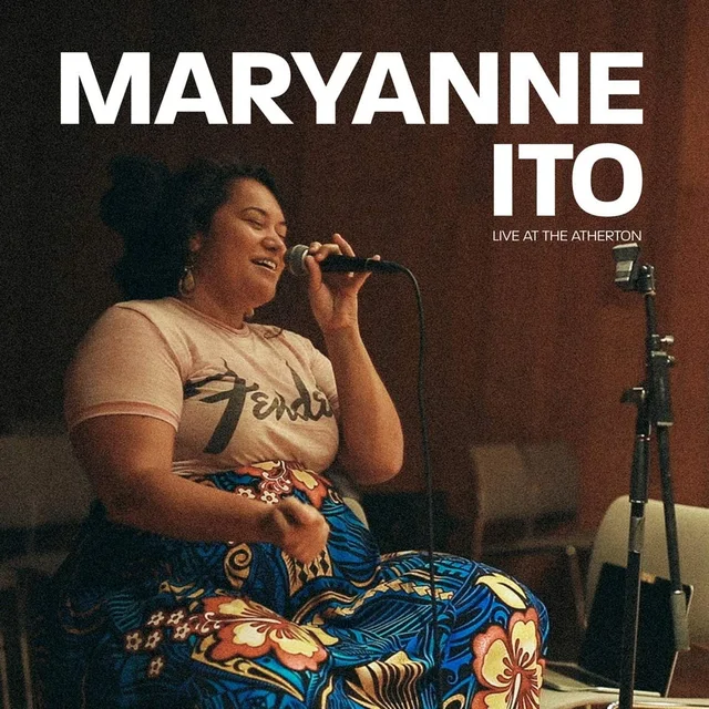 Maryanne Ito Live At The Atherton (LP) 