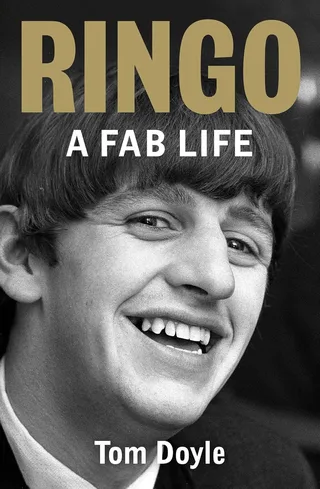 Tom Doyle Ringo - A Fab Life (BOK)