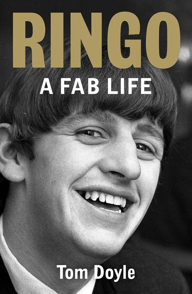 Tom Doyle Ringo - A Fab Life (BOK) 