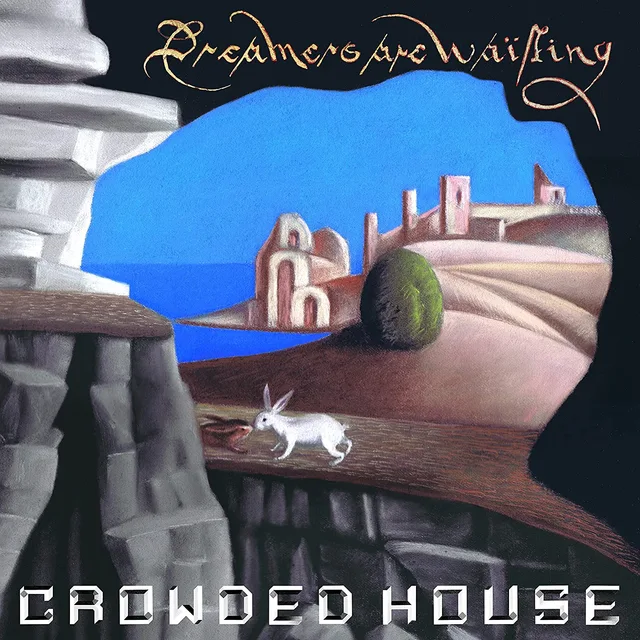 Crowded House Dreamers Are Waiting - LTD (LP) 
