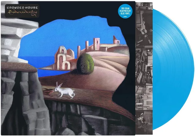 Crowded House Dreamers Are Waiting - LTD (LP) 