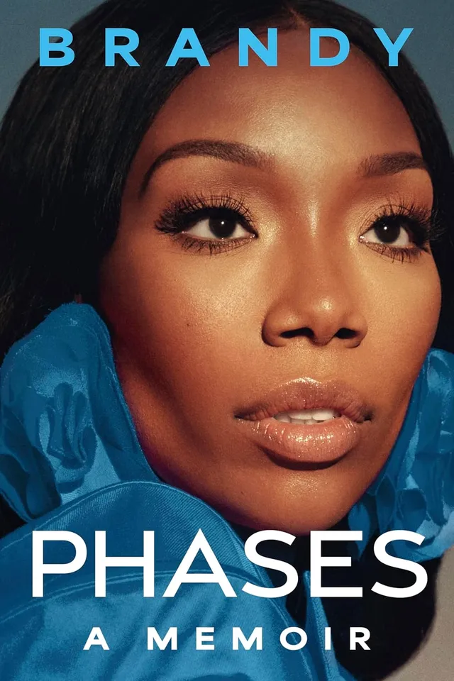 Brandy Phases - A Memoir (BOK) 