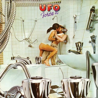UFO Force It - DLX (2LP)