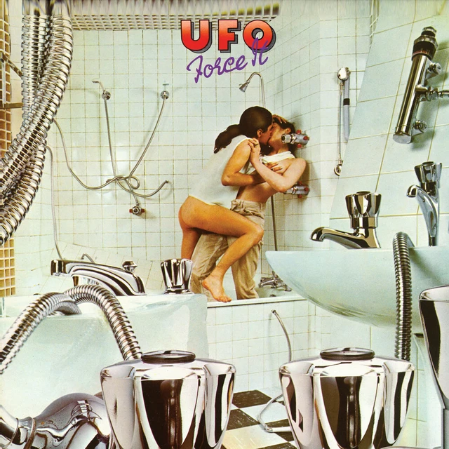 UFO Force It - DLX (2LP) 