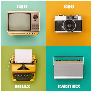 Goo Goo Dolls Rarities (2LP)