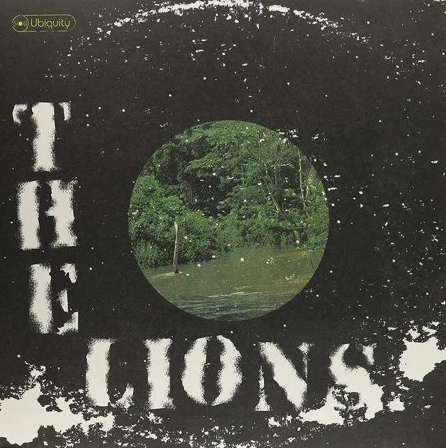 The Lions Jungle Struttin' - LTD (LP) 