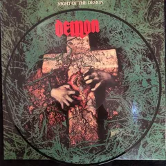 Demon Night Of The Demon - LTD (LP)