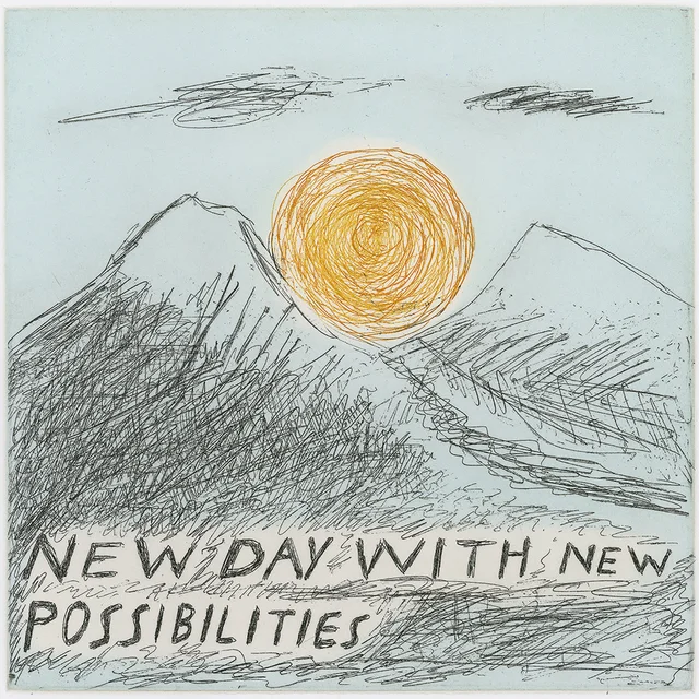 Sonny & The Sunsets New Day With New Possibilities (LP) 