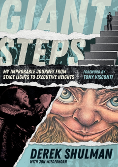 Derek Shulman Giant Steps (BOK)