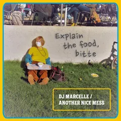 DJ Marcelle/Another Nice Mess Explain The Food Bitte (LP)