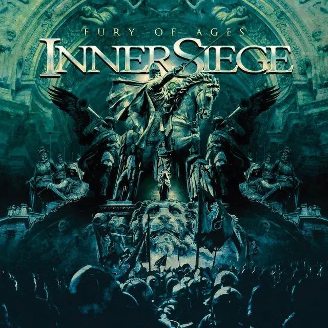 InnerSiege Fury Of Ages (LP) 