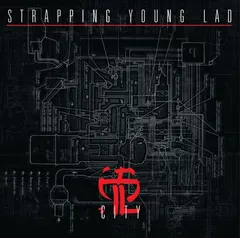 Strapping Young Lad City - LTD (LP)