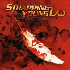 Strapping Young Lad Syl - LTD (LP)