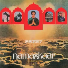 Dilip Roy Namaskaar Melodies From India (LP)