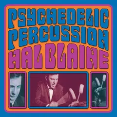 Hal Blaine Psychedelic Percussion (LP)