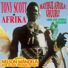 Tony Scott In Afrika/Mayibue Afrika! Uhuuru! (LP)