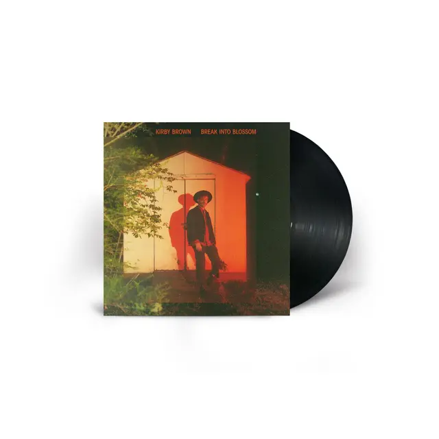 Kirby Brown Break Into Blossom (LP) 