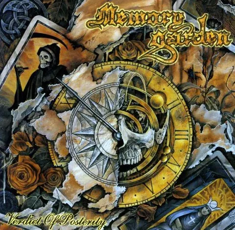 Memory Garden Verdict Of Posterity (LP) 