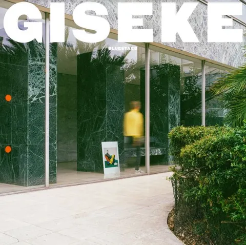Bluestaeb Giseke (LP) 