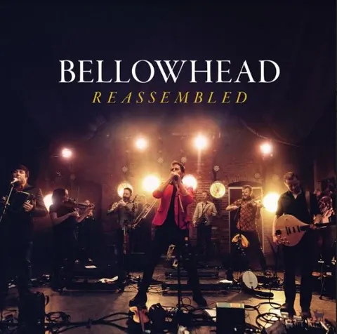 Bellowhead Reassembled (2LP) 