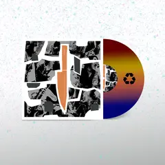 Ithaca Language Of Injury (LP)