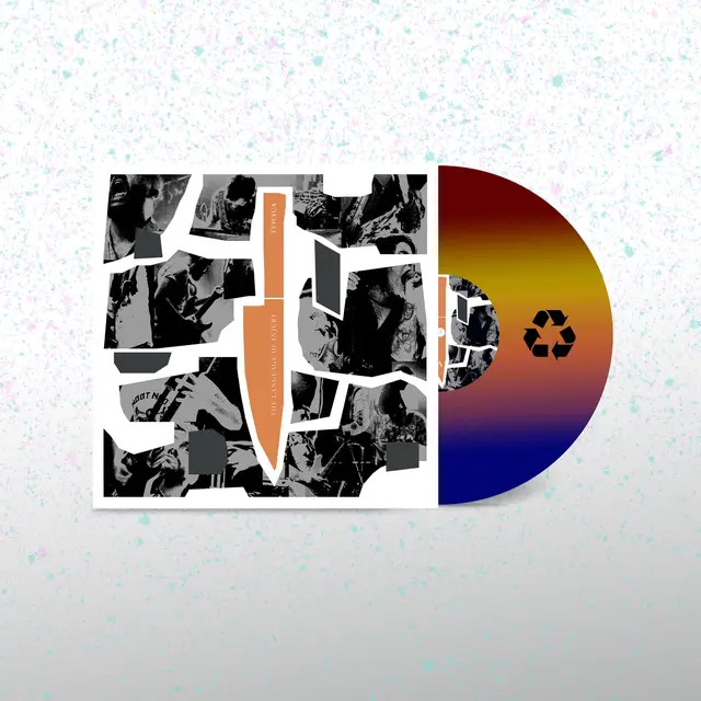 Ithaca Language Of Injury (LP) 