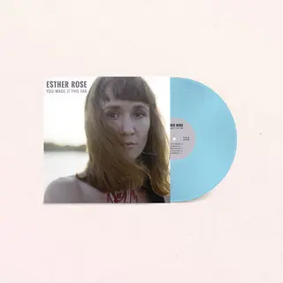 Esther Rose You Made It This Far - LTD (LP)