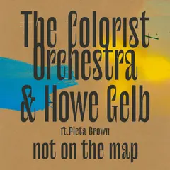The Colorist Orchestra &amp; Howe Gelb Not On The Map (LP)