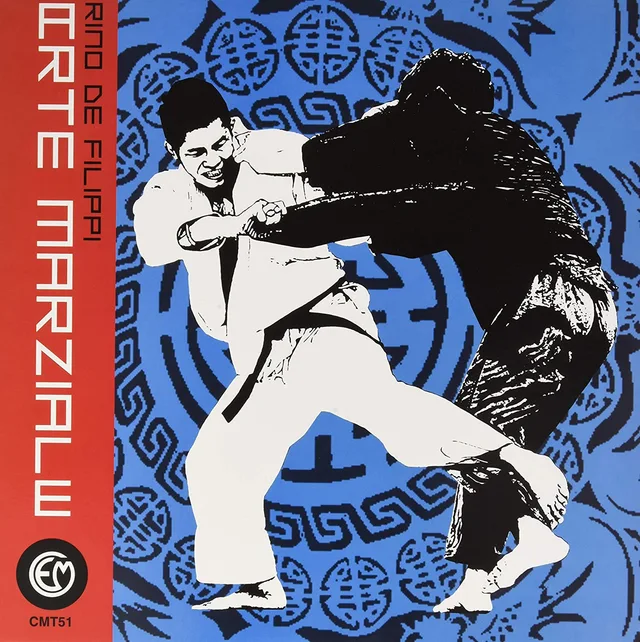 Rino De Filippi Arte Marziale (LP) 