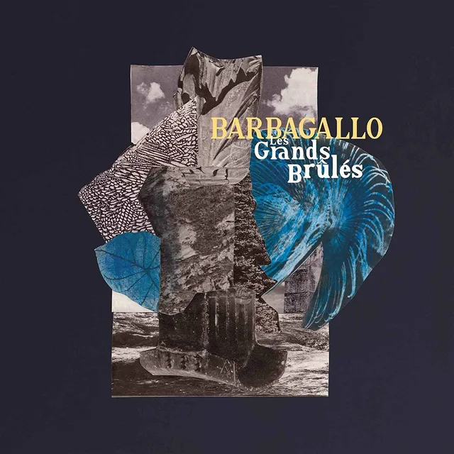 Barbagallo Les Grands Brules/Tarabust (LP) 