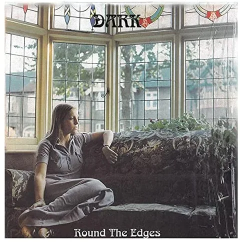Dark Round The Edges (LP) 
