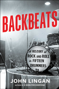 John Lingan Backbeats (BOK)
