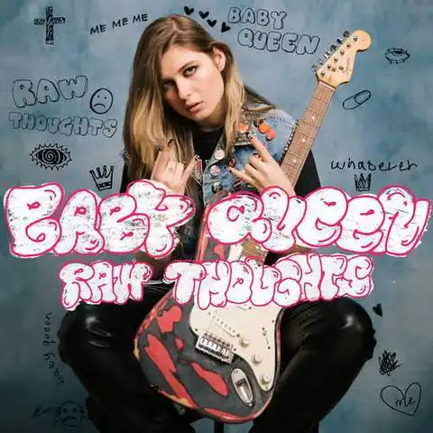 Baby Queen Raw Thoughts - RSD (12") 