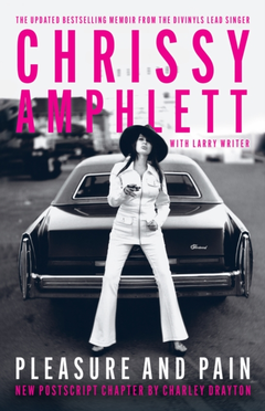 Chrissy Amphlett Pleasure And Pain (BOK)