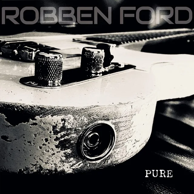 Robben Ford Pure (LP) 