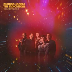 Durand Jones &amp; The Indications Private Space (LP)