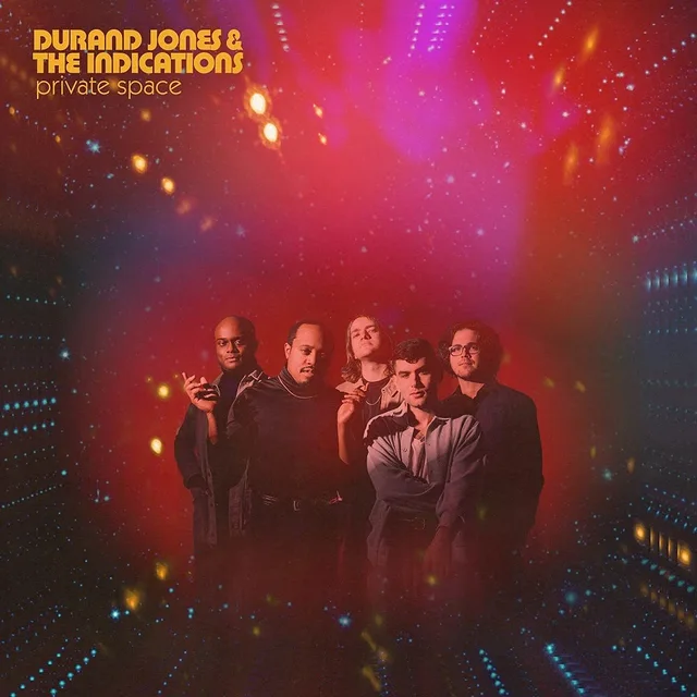 Durand Jones & The Indications Private Space (LP) 