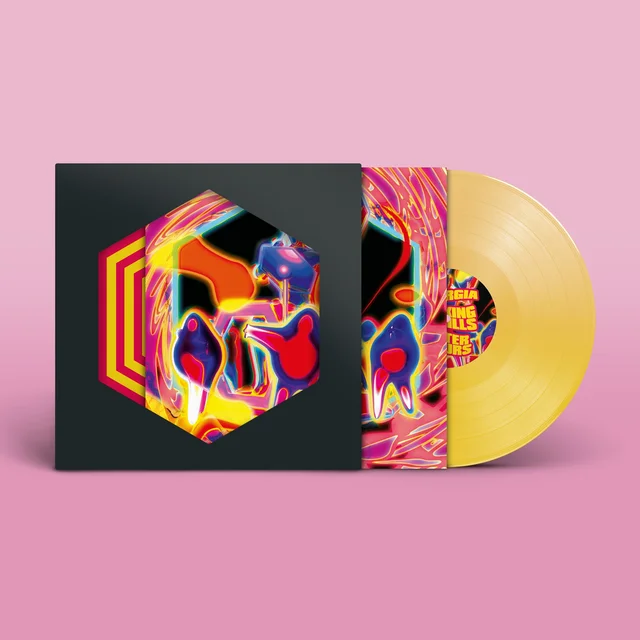 Georgia Seeking Thrills After Hours - RSD (12") 