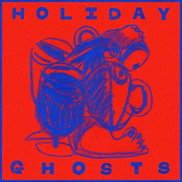 Holiday Ghosts North Street Air (LP) 