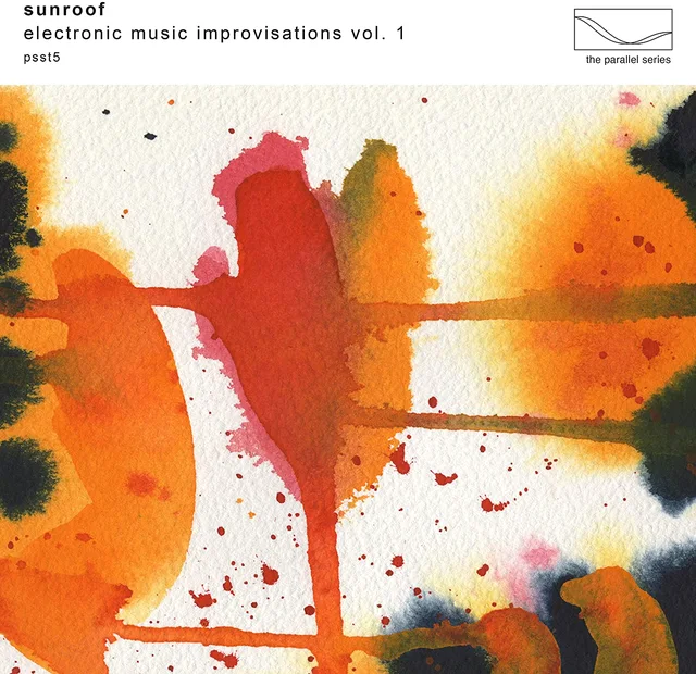 Sunroof Electronic Music Improvisations 1 (LP) 